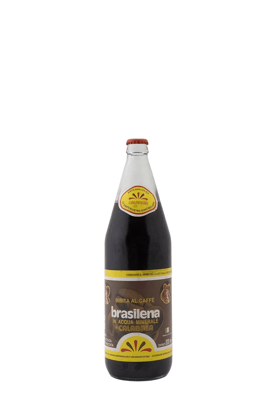 Brasilena, bottiglia di vetro da 92 cl